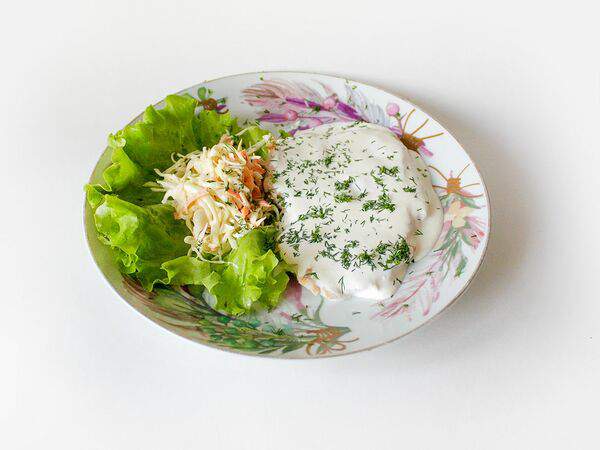 Брынза - Куриная грудка