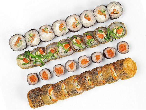 Санрайз - Сет на двоих