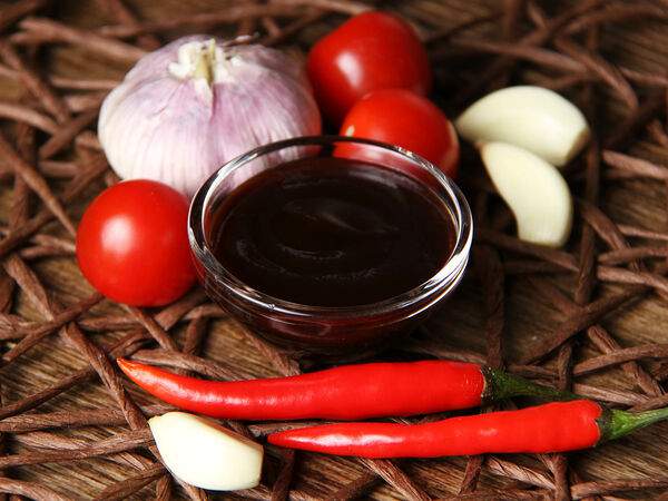 Gagarin Pub - Барбекю