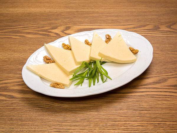 Оджахури - Сулугуни молочный