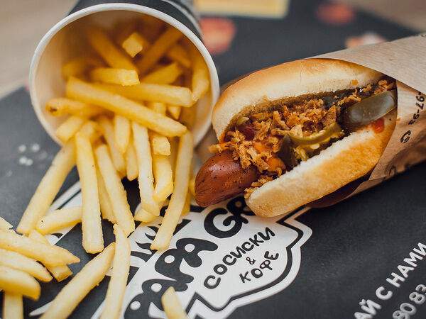 Ресторан Papa Grill в Королёве