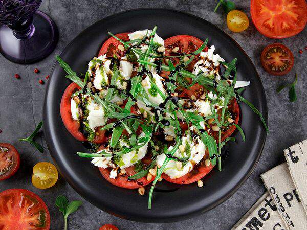 Джентльмены удачи - Капрезе