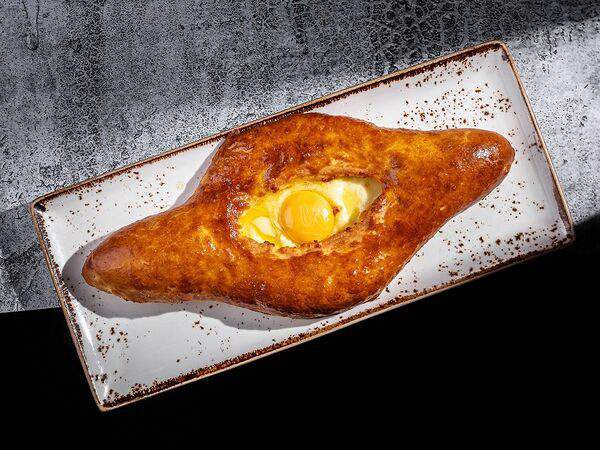 Восточный Базар - Хачапури по-аджарски