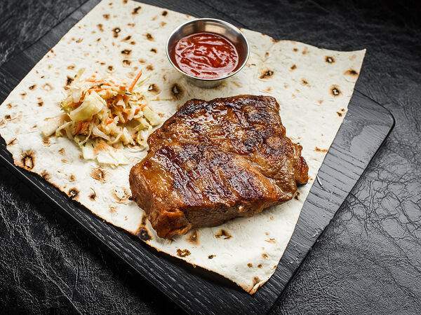 RE:BRO мясо & бургеры - Шея свиная