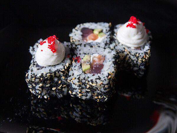 Авокадо - Блек мен