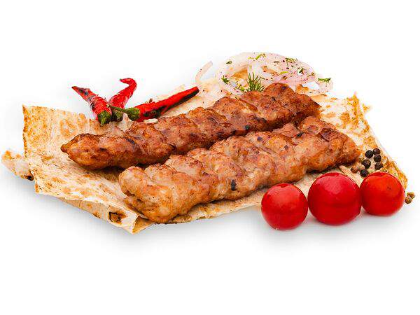 Shashray - Люля-кебаб из курицы