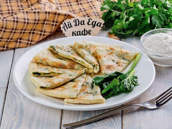 Ресторан Ай да еда в Саратове