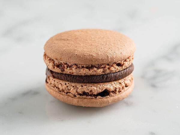 Пекарня-кондитерская Тьерри - Макарон с какао