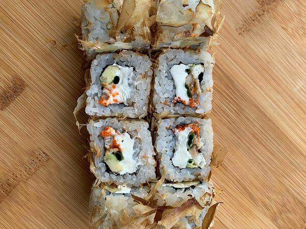 Ken Guru Food - Дракон