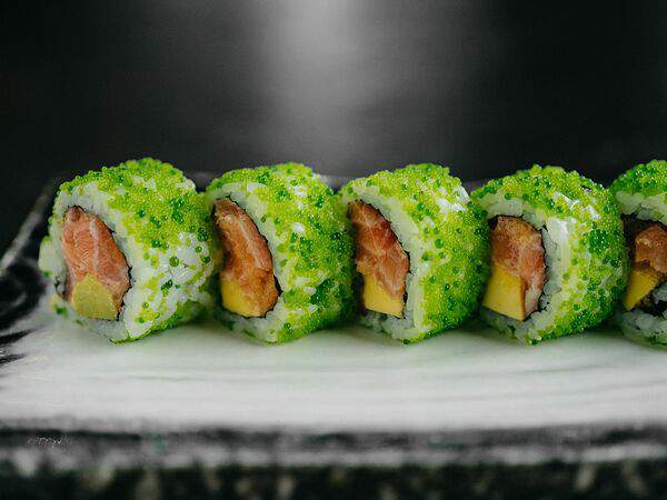 Shima - Лосось спайси