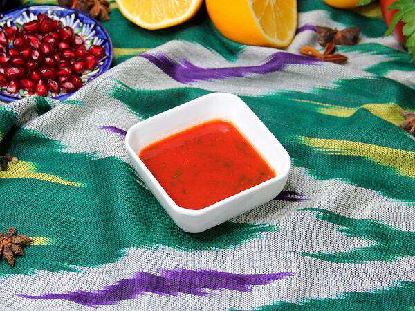 Чайхана Ташкент - Шашлычный соус