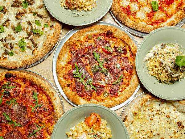 Ресторан Caldo Pizza & Pasta в Нижнем Новгороде