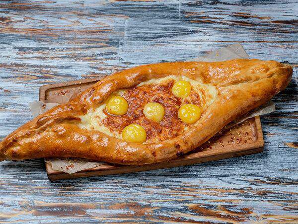 Синдбад - Хачапури по-аджарски Big