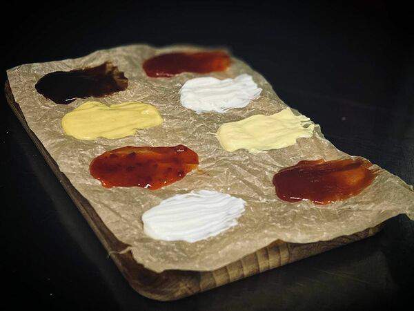 Burger Da Bro - Кетчуп