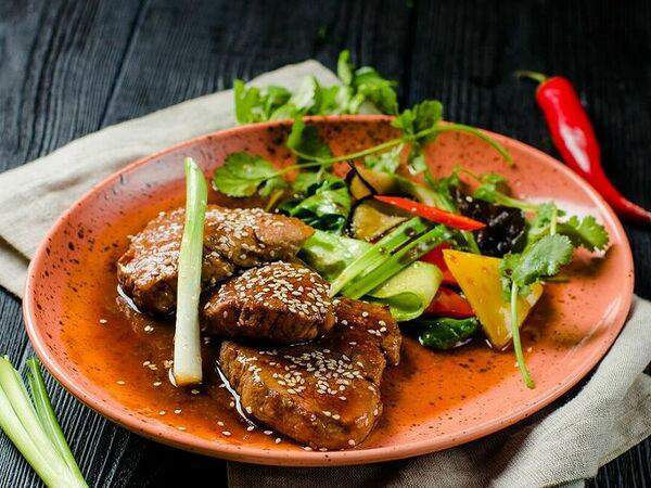 Маймун - Стейк из говядины