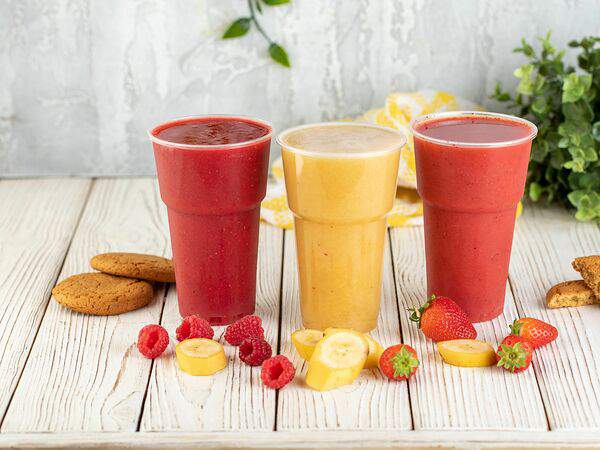 На Труда - Смузи