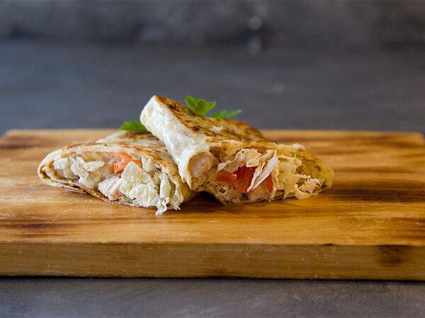 Три друга - Блин Цезарь