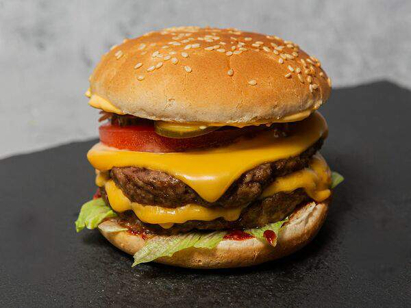 Вкусно Готовится - Вкусно бургер М