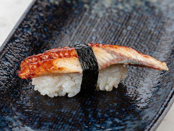 Leto - Суши Угорь