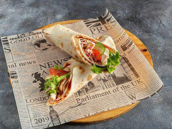 KlickKafe - Ритолла Четыре сыра