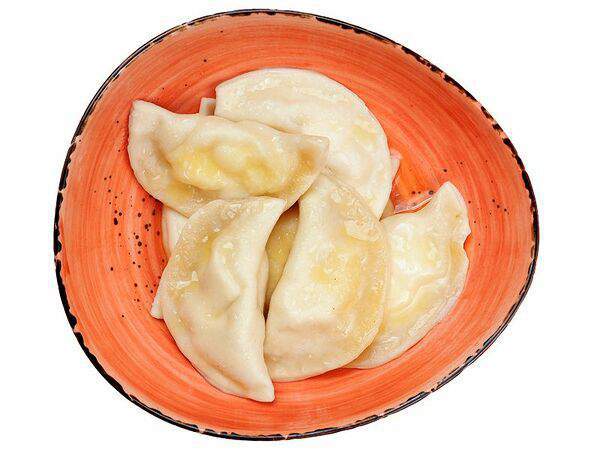 Домашний Шеф в Сытном Базаре - Вареники с творогом