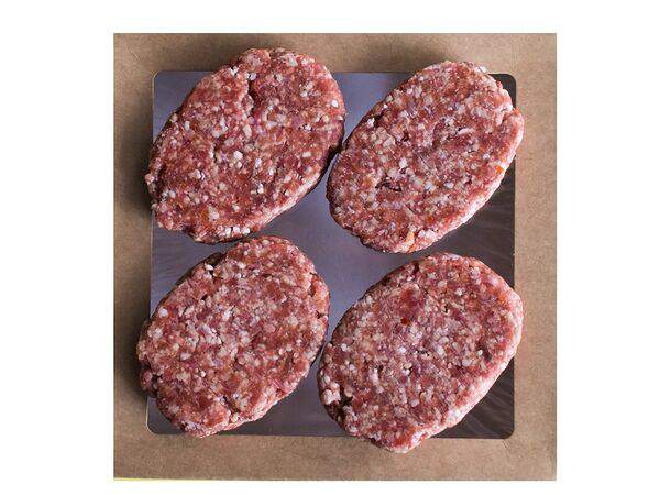 Дом еды - Домашние котлеты из телятины