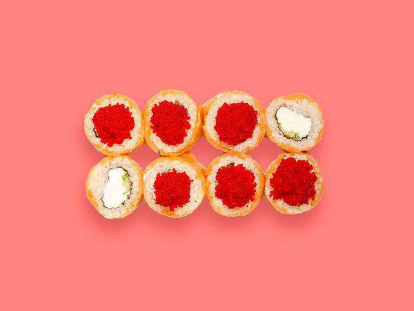 Момо суши - Филадельфия люкс