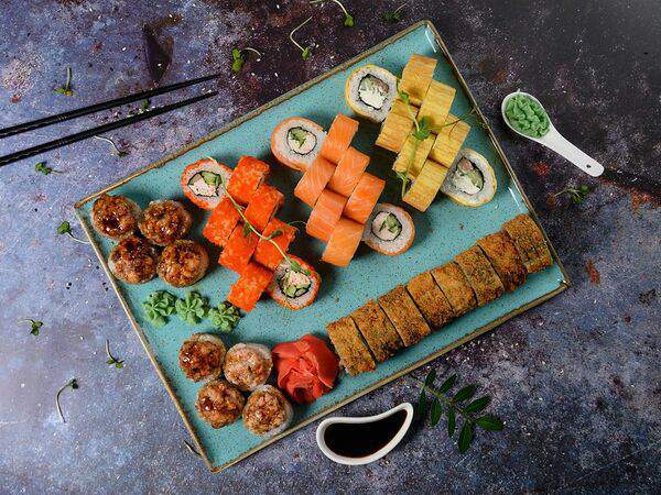 Мох - Сет Январь