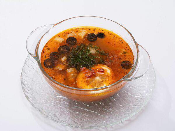 Далири - Солянка сборная мясная