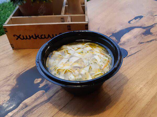 Хинкали Хаус - Суп Лапша с курицей