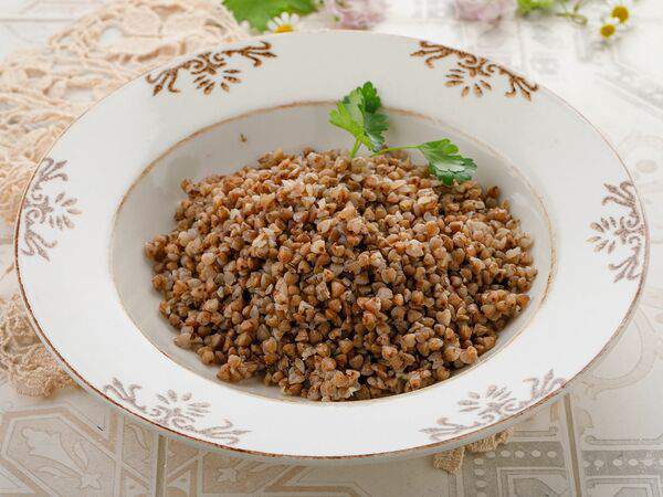 Катюша - Греча со сливочным маслом