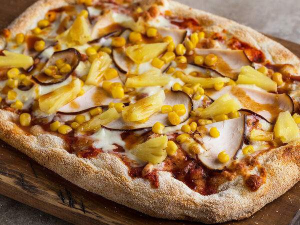 Ezzy Pizza - Пицца Гавайская