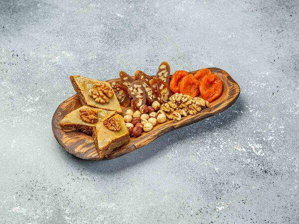 Дом Нино - Сладости тетушки Софико