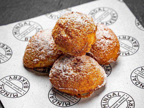 Bakery Mindal - Печенье кокосовое