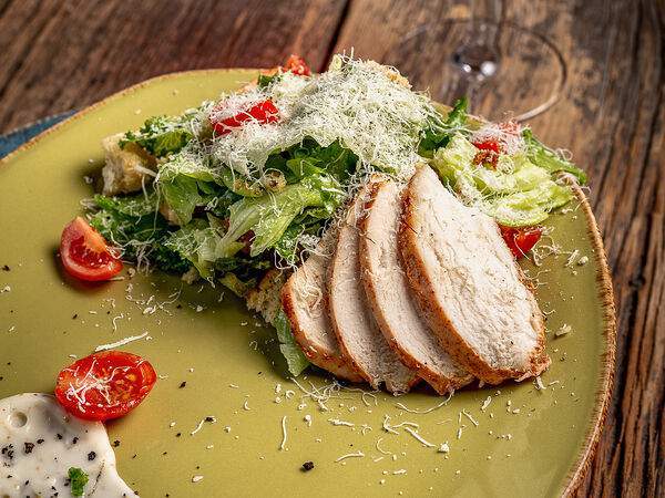 Vdrova - Цезарь с курицей