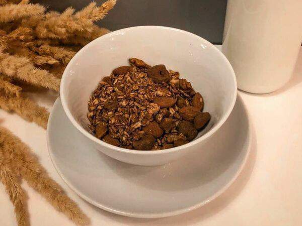 Coffeers - Домашняя гранола Кофейная