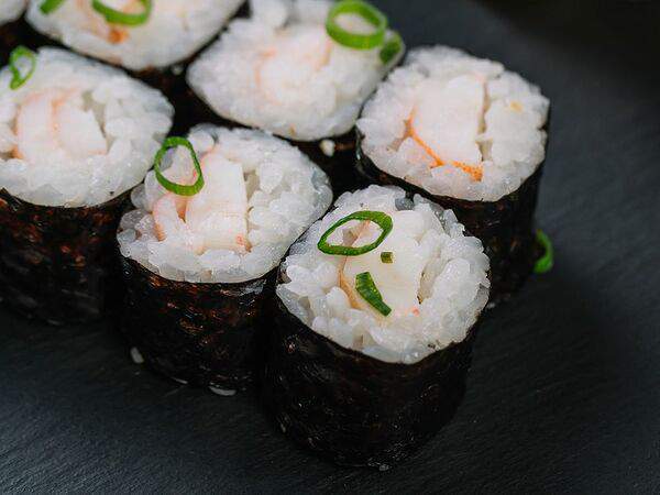 Океаника - Маки с креветкой