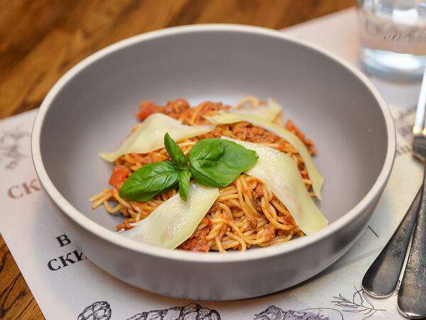 Amelie - Спагетти Болоньезе