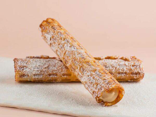 Tulum - Трубочки с кремом