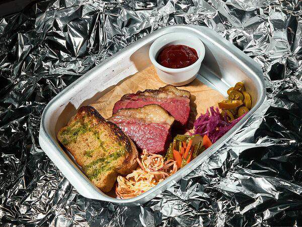 МясоТесто - Брискет из говяжьей грудинки