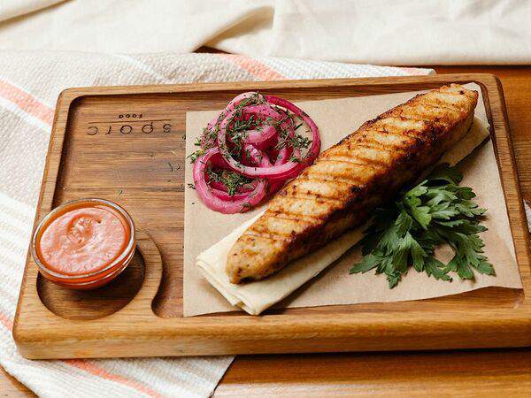 Два хурма - Люля-кебаб из баранины