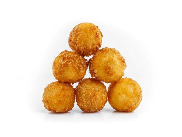 Black Star Burger - Сырные шарики