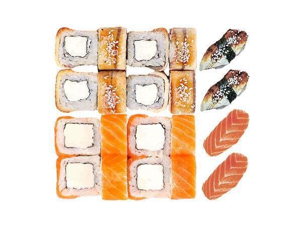 Redwok - Сет Филадельфия Чиз