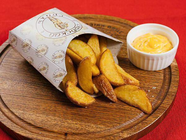 Serbian Grill - Картофельные дольки