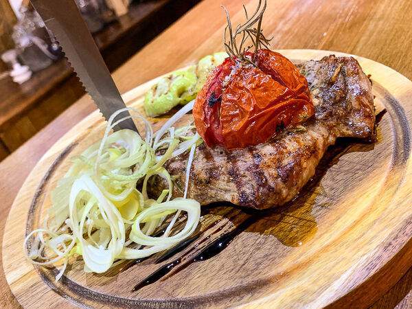 Таверна - Свиная шея