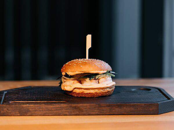 Burger Prime - Бургер Мадлен