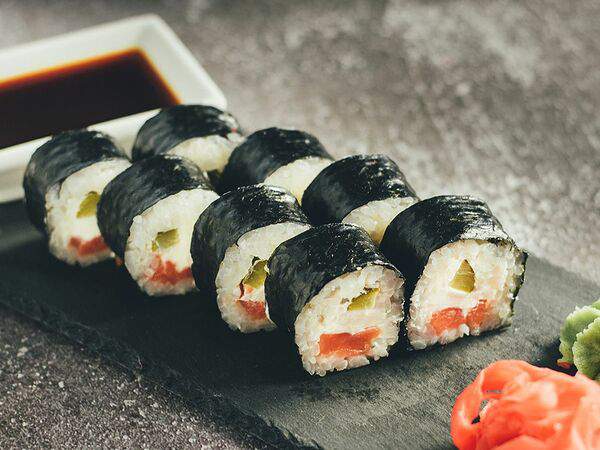 Сашими - Шанхай