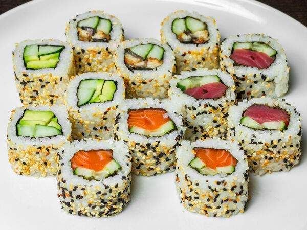 AzianA - Сет Набор четыре