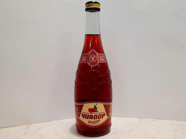 Японосуши - Чиасср Вишня со сливками