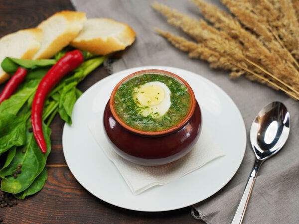 Хинкальный дом 24 - Мжауна